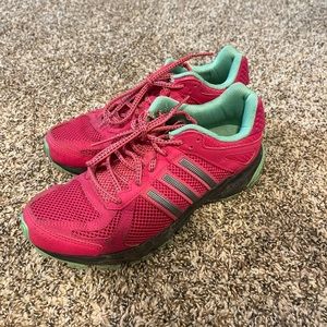 Womens Adidas Sneakers- Size 8